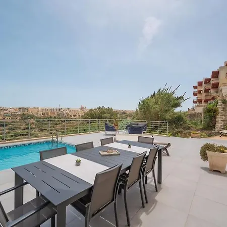 Lejlighed Clifftop Xagħra