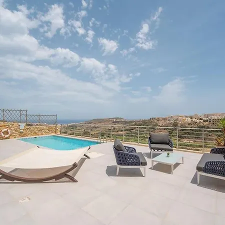 Lejlighed Clifftop Xagħra