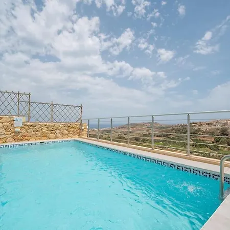 Clifftop Apartment Xagħra