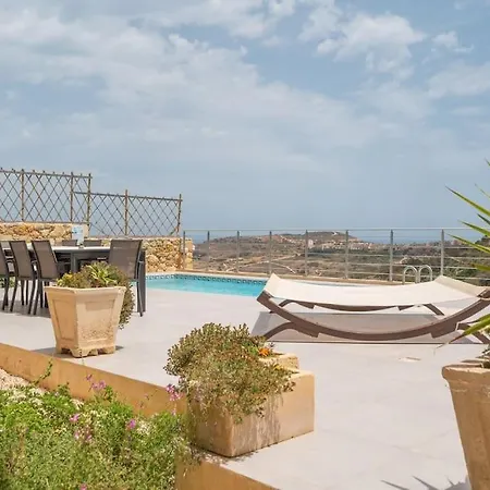 Lejlighed Clifftop Xagħra