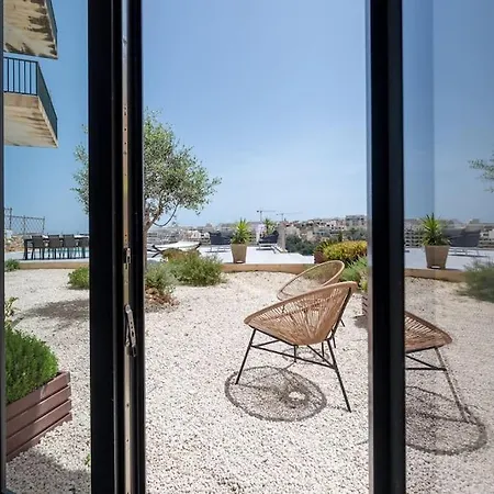 Clifftop Apartment Xagħra