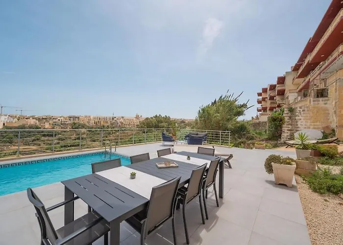 Apartman Clifftop Xagħra