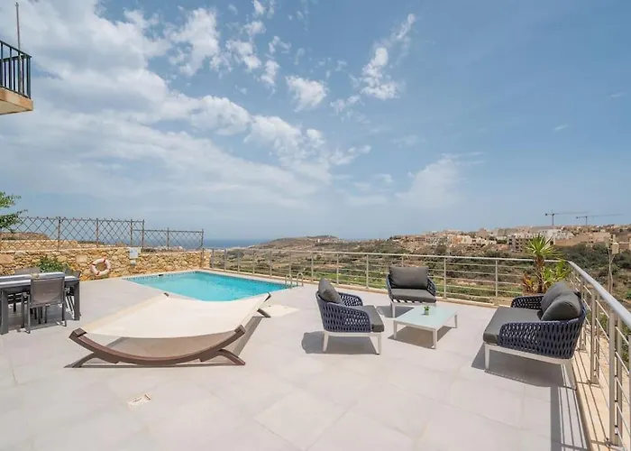 Apartman Clifftop Xagħra