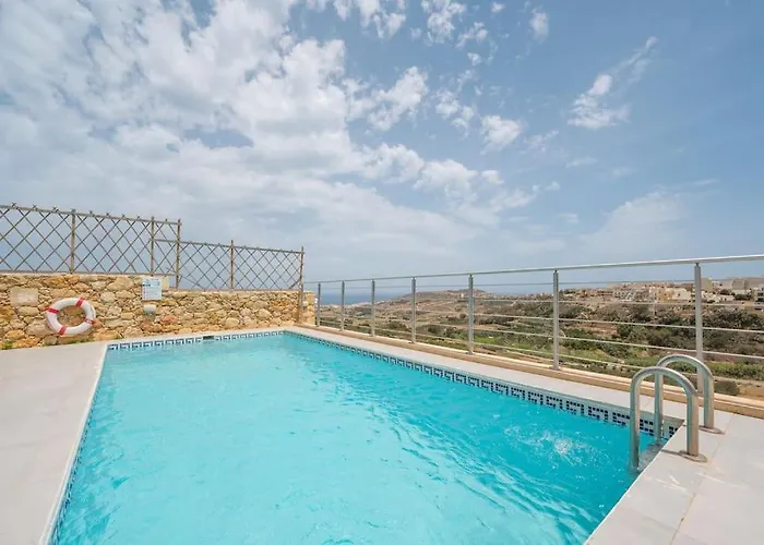 Clifftop Apartman Xagħra