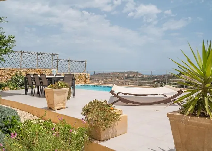 Διαμέρισμα Clifftop Xagħra