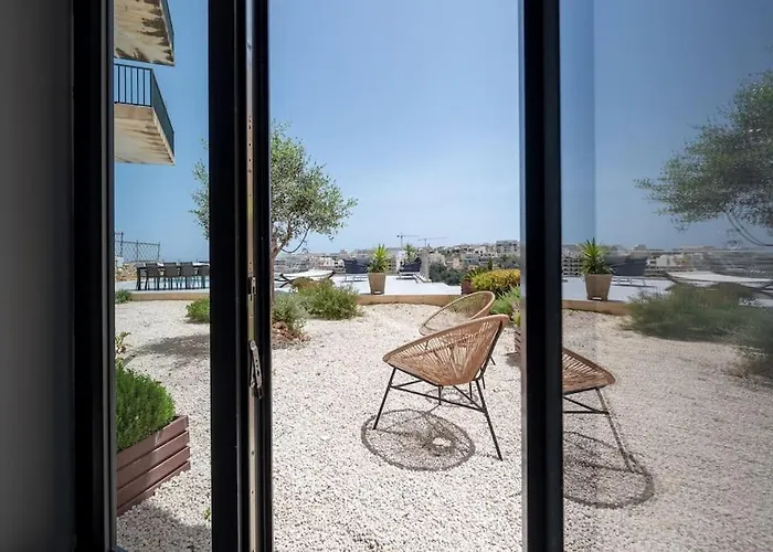 Clifftop Apartman Xagħra