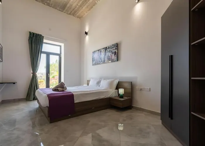 Apartman Clifftop Xagħra